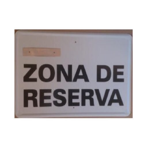 Tablilla Primer Orden Zona de Reserva C Valenciana 1